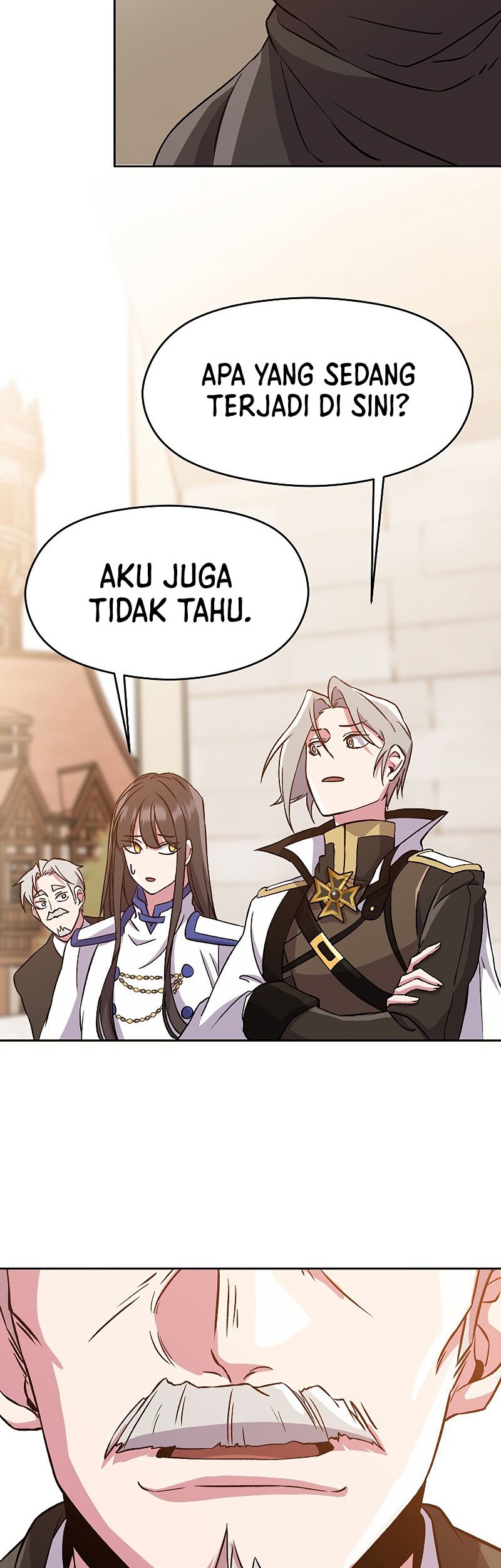 Archmage Transcending Through Regression Chapter 27 - halaman 33