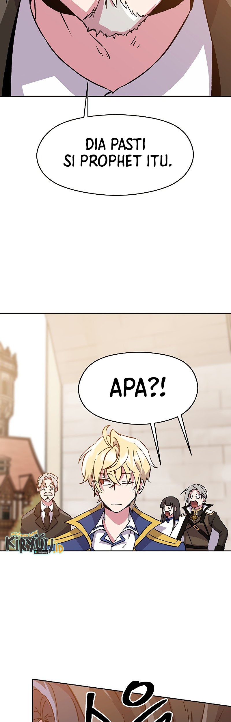 Archmage Transcending Through Regression Chapter 27 - halaman 34