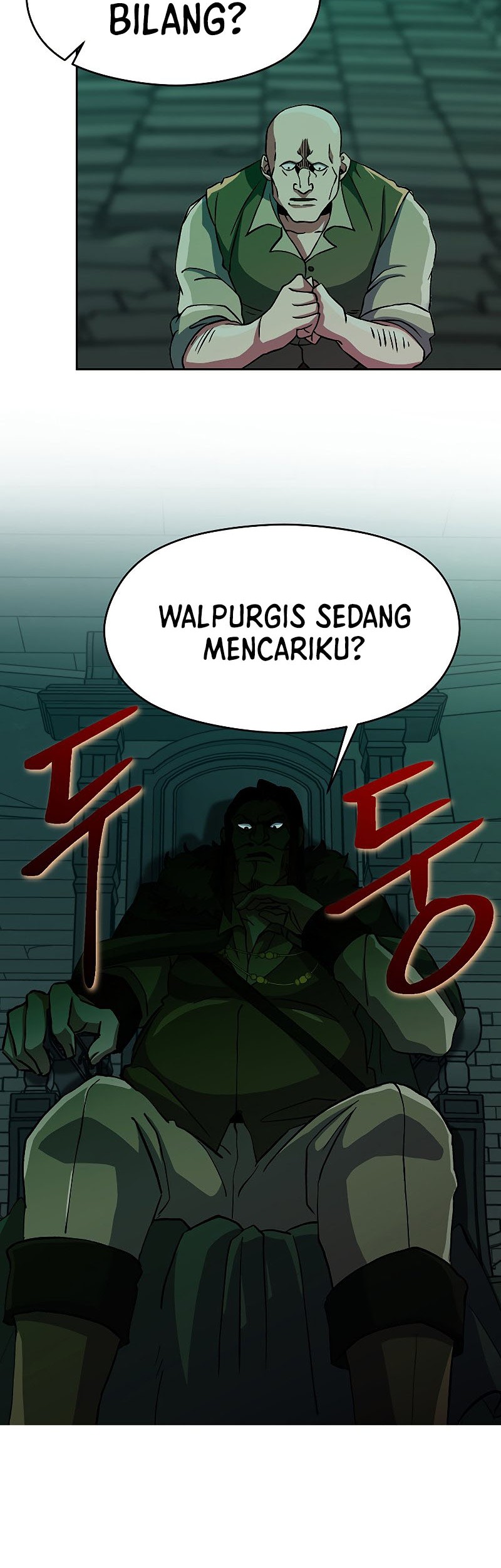 Archmage Transcending Through Regression Chapter 27 - halaman 38
