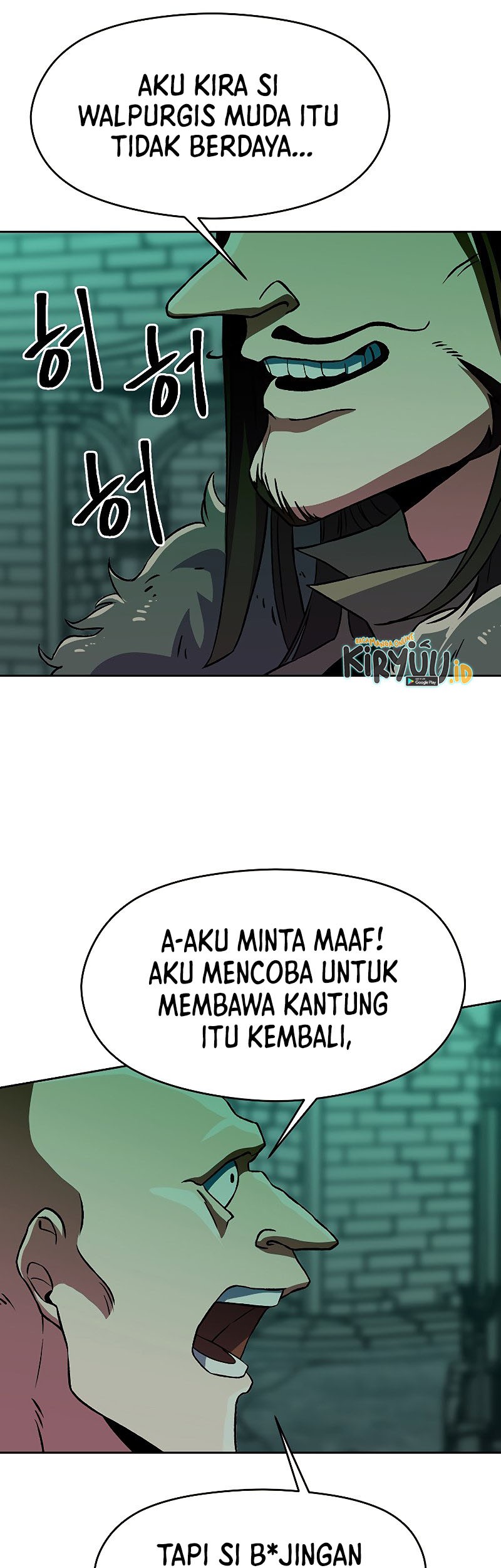Archmage Transcending Through Regression Chapter 27 - halaman 39