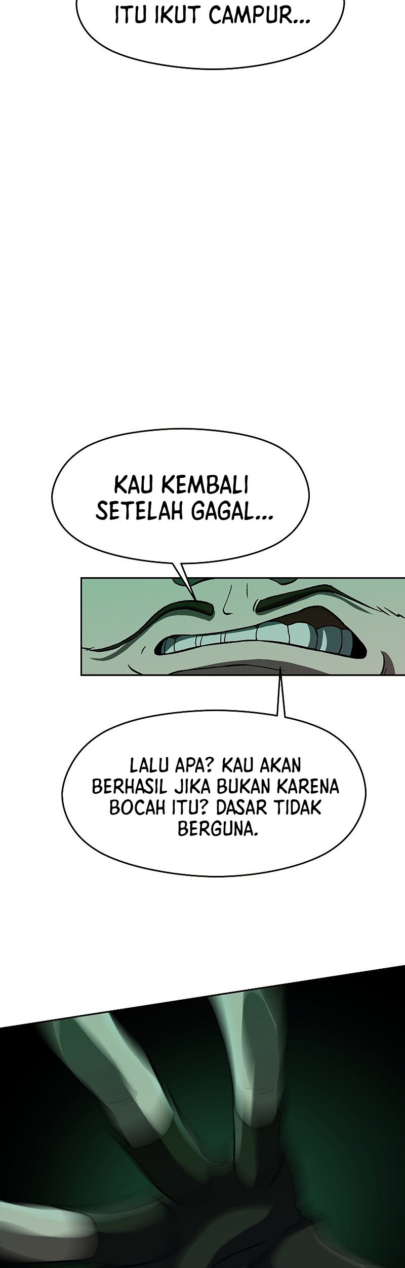 Archmage Transcending Through Regression Chapter 27 - halaman 40