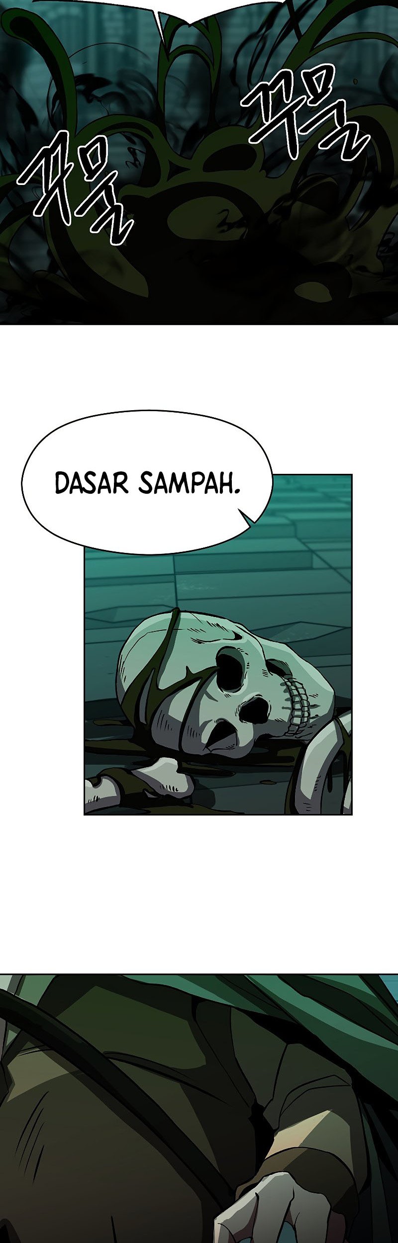 Archmage Transcending Through Regression Chapter 27 - halaman 43