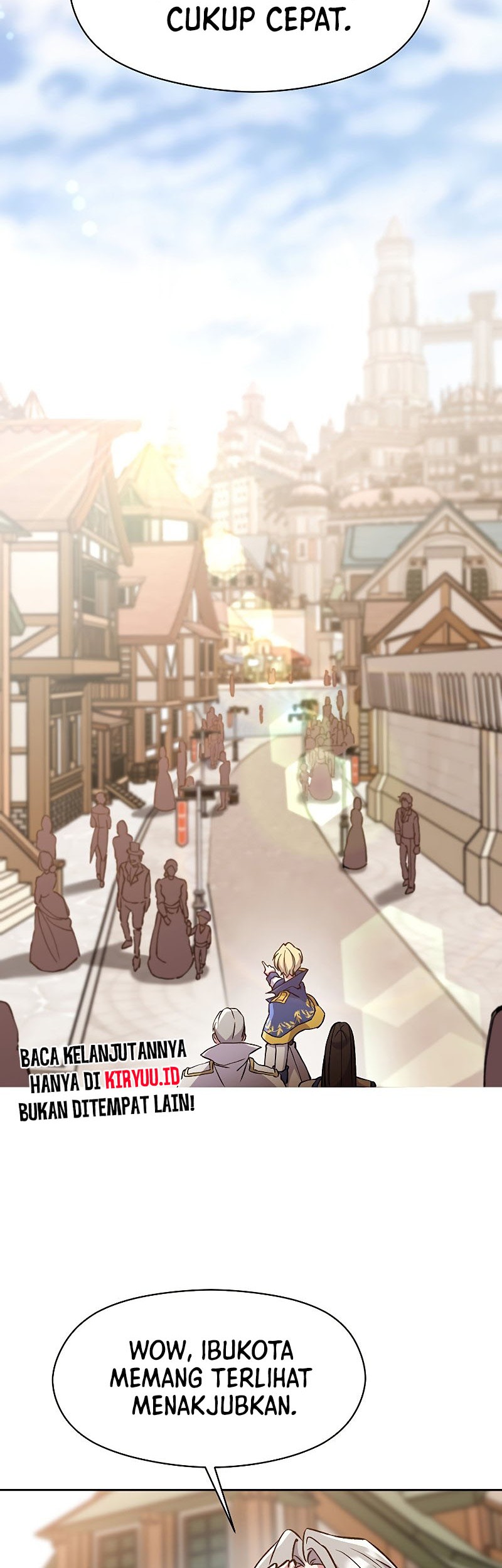 Archmage Transcending Through Regression Chapter 27 - halaman 5