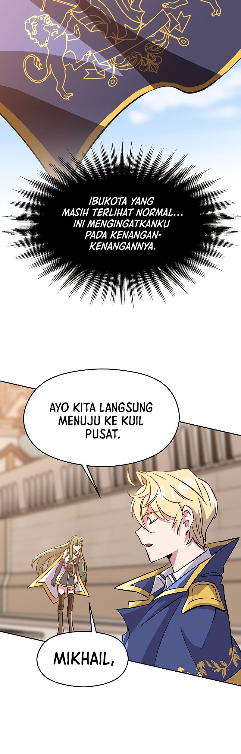 Archmage Transcending Through Regression Chapter 27 - halaman 9