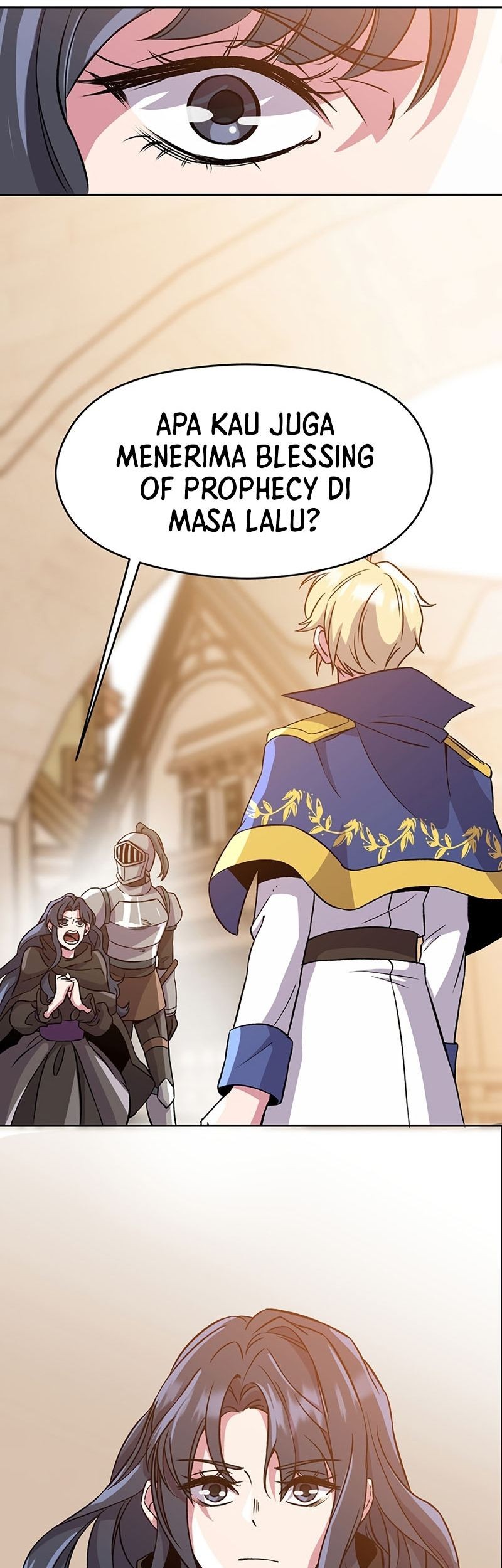 Archmage Transcending Through Regression Chapter 28 - halaman 16