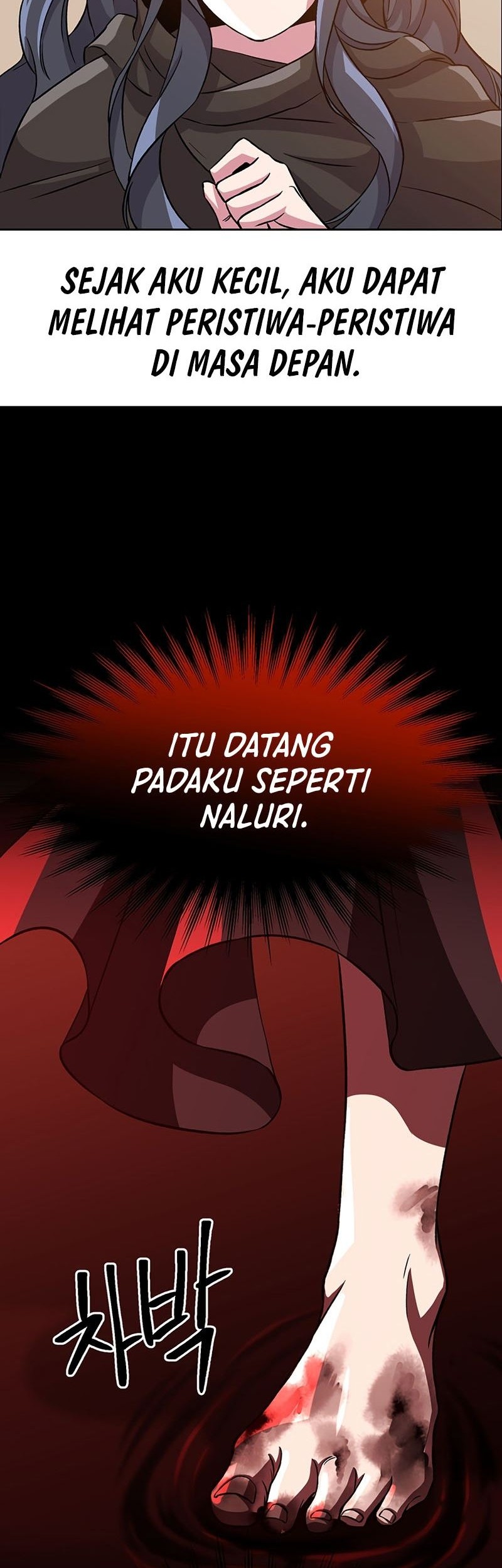 Archmage Transcending Through Regression Chapter 28 - halaman 17