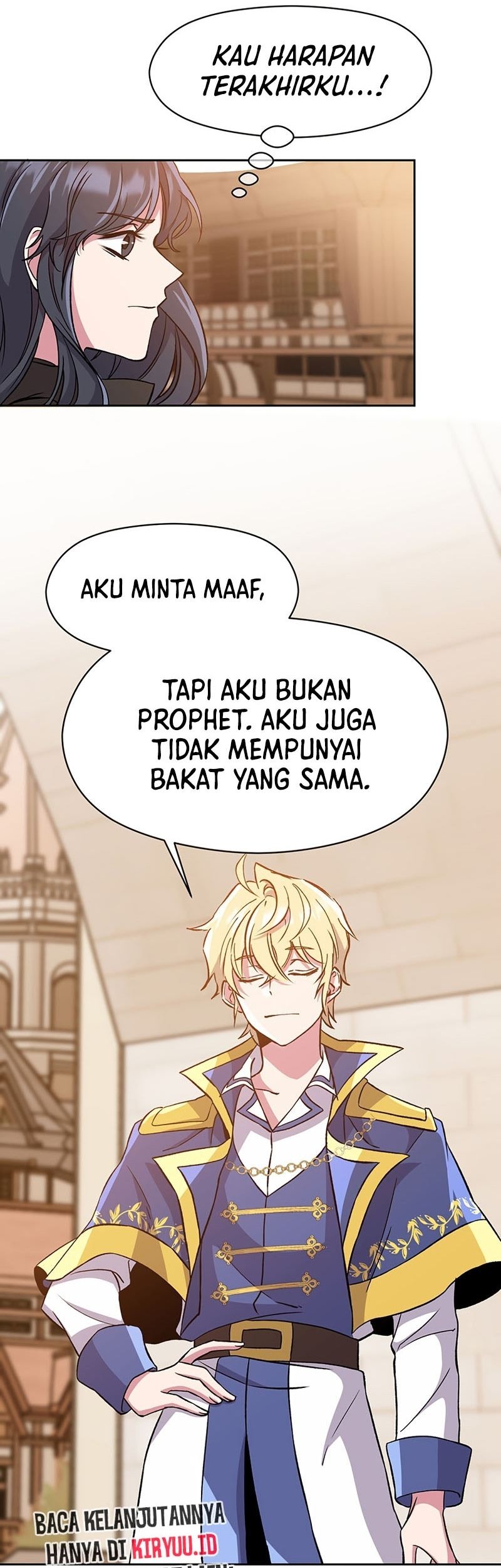 Archmage Transcending Through Regression Chapter 28 - halaman 29