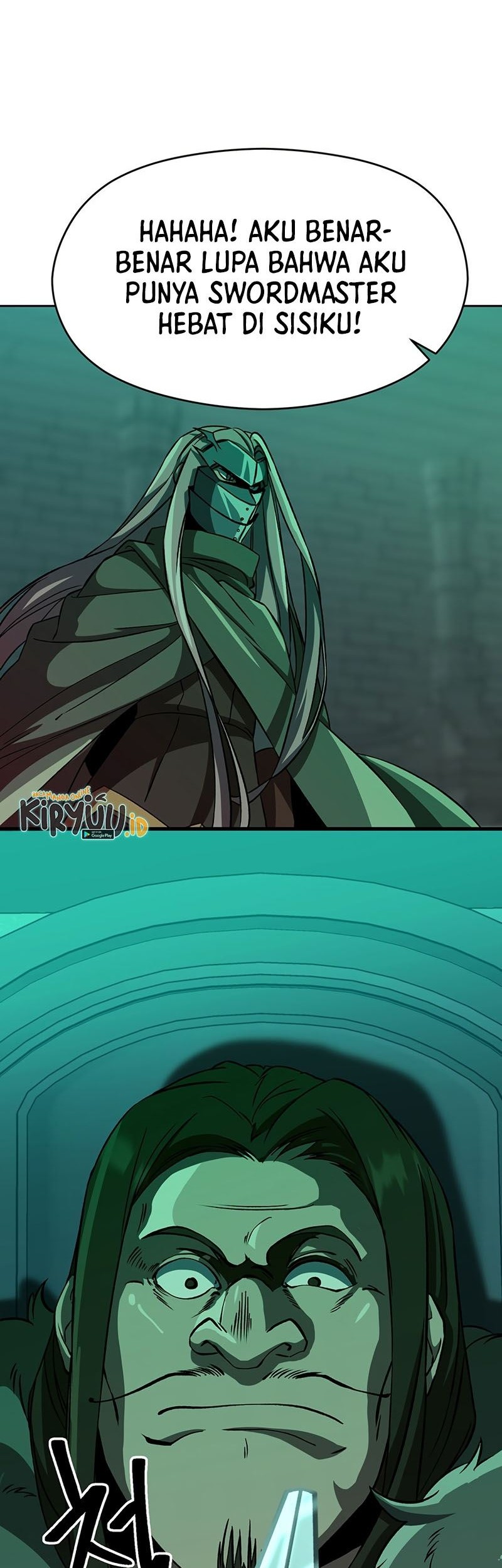 Archmage Transcending Through Regression Chapter 28 - halaman 3