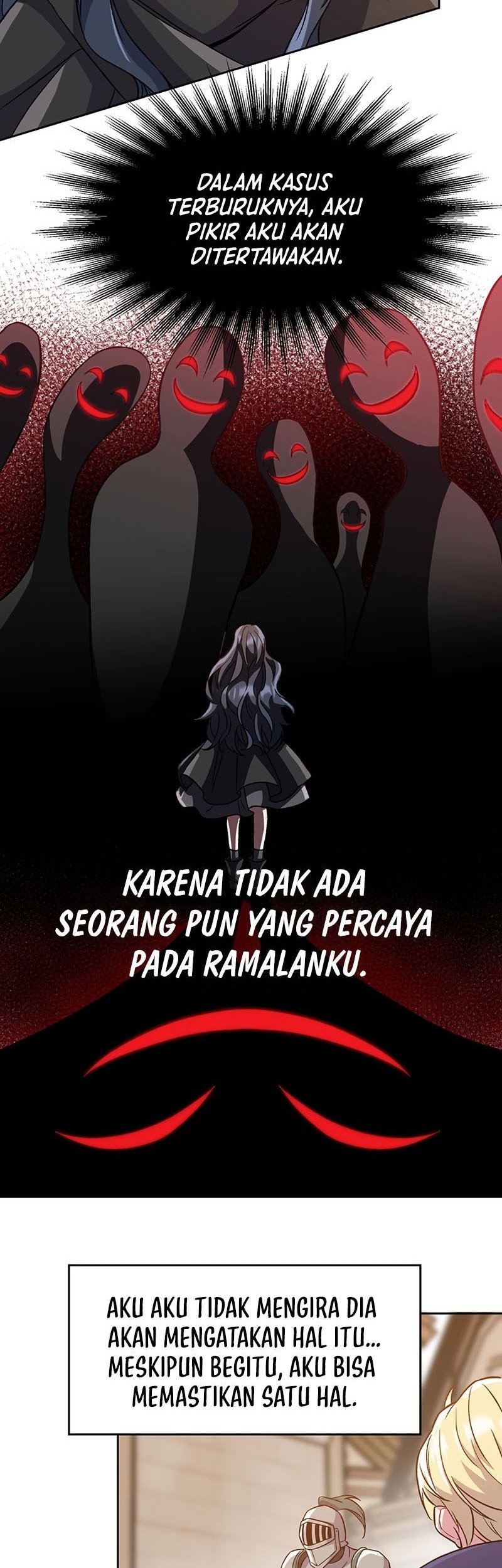 Archmage Transcending Through Regression Chapter 28 - halaman 38