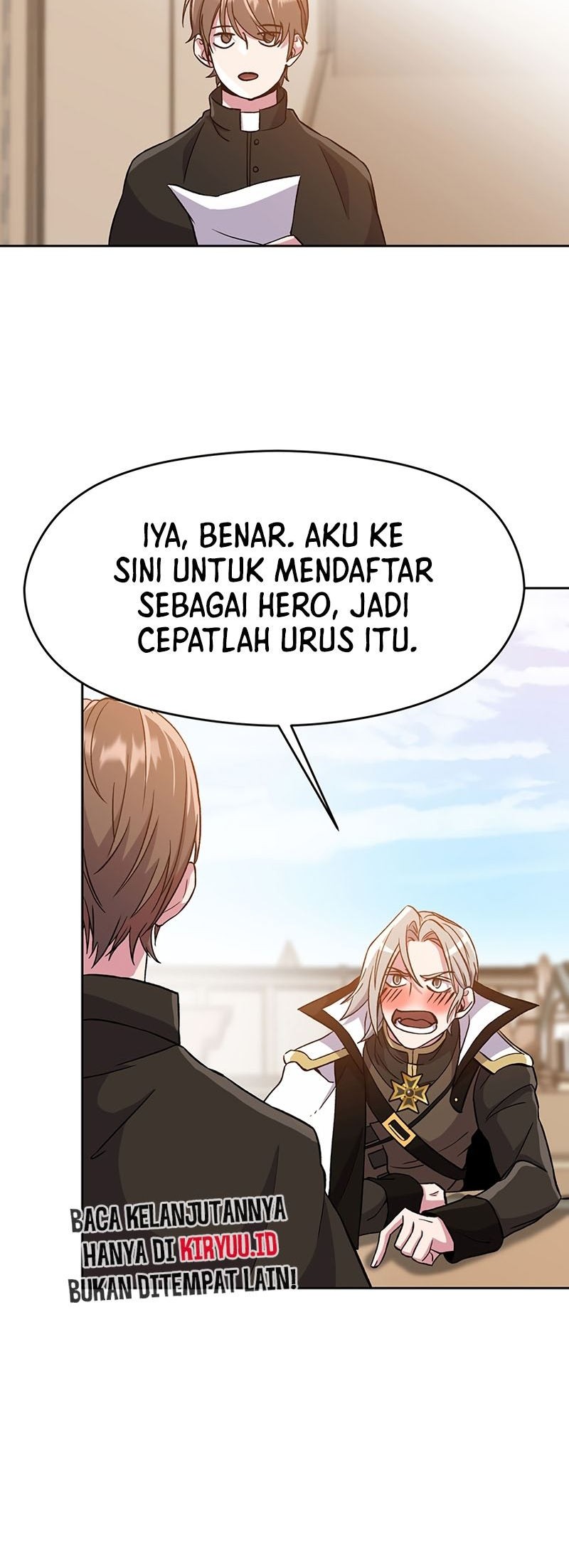 Archmage Transcending Through Regression Chapter 28 - halaman 43