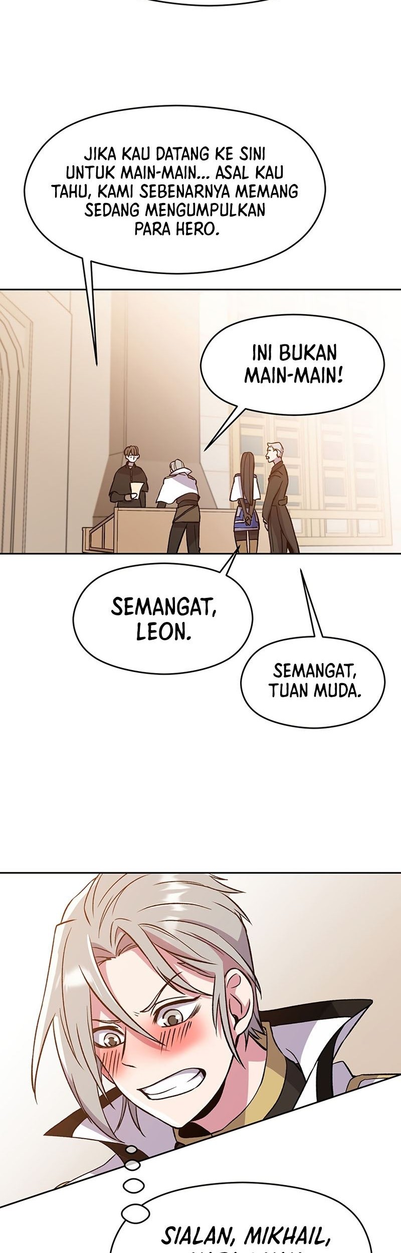 Archmage Transcending Through Regression Chapter 28 - halaman 45
