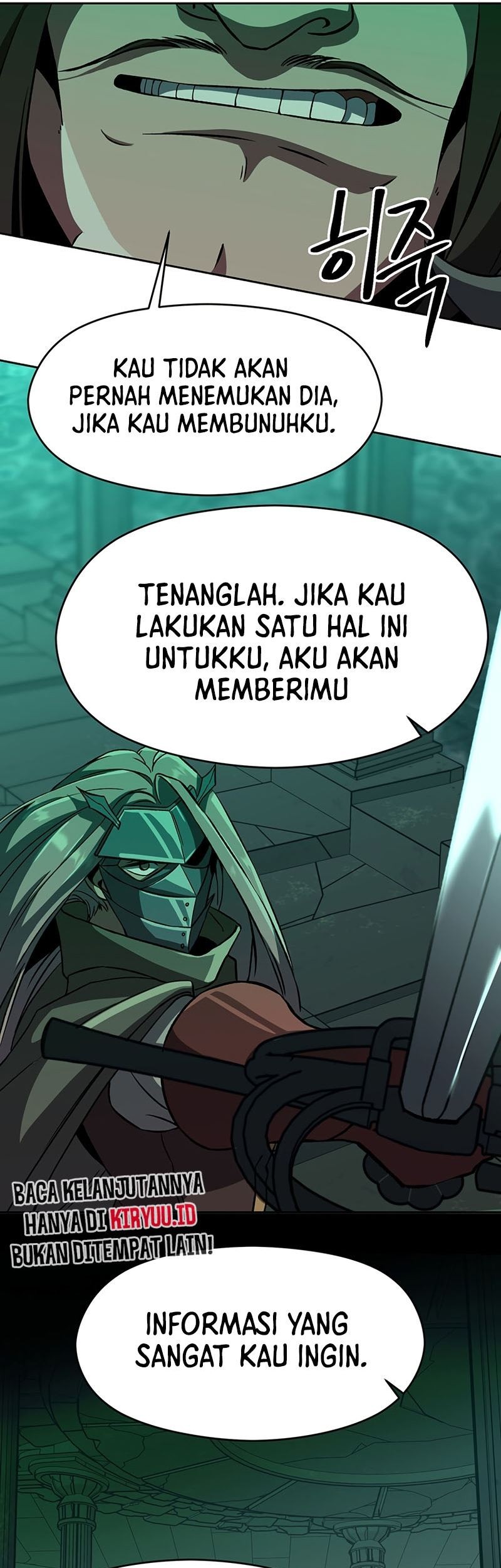 Archmage Transcending Through Regression Chapter 28 - halaman 5