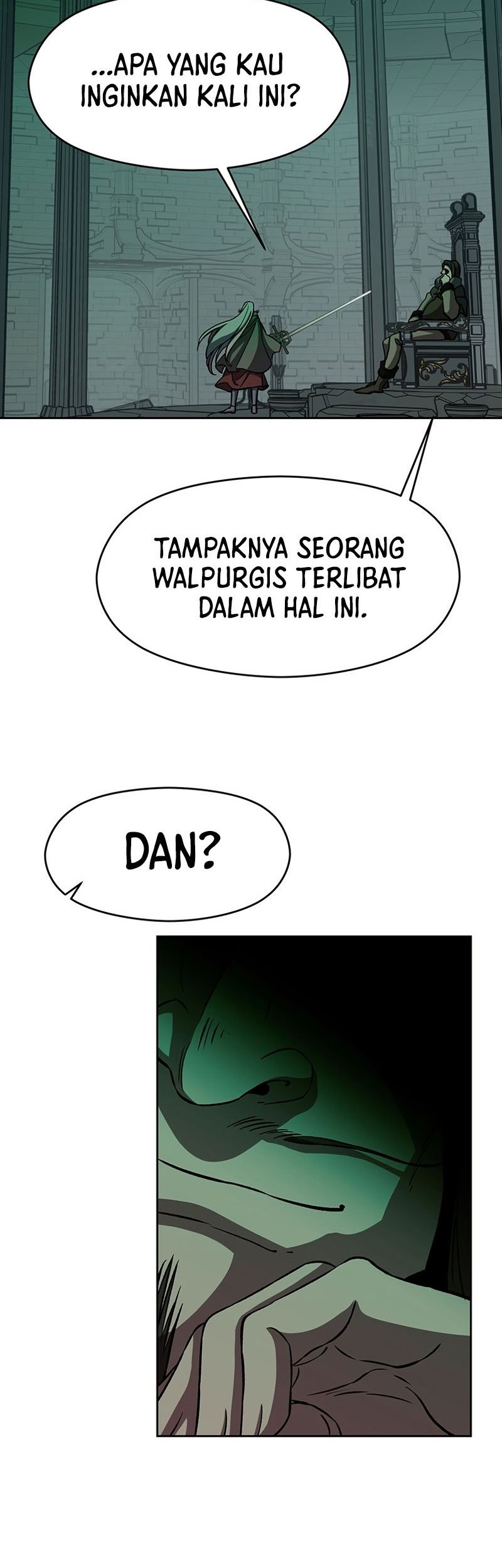 Archmage Transcending Through Regression Chapter 28 - halaman 6