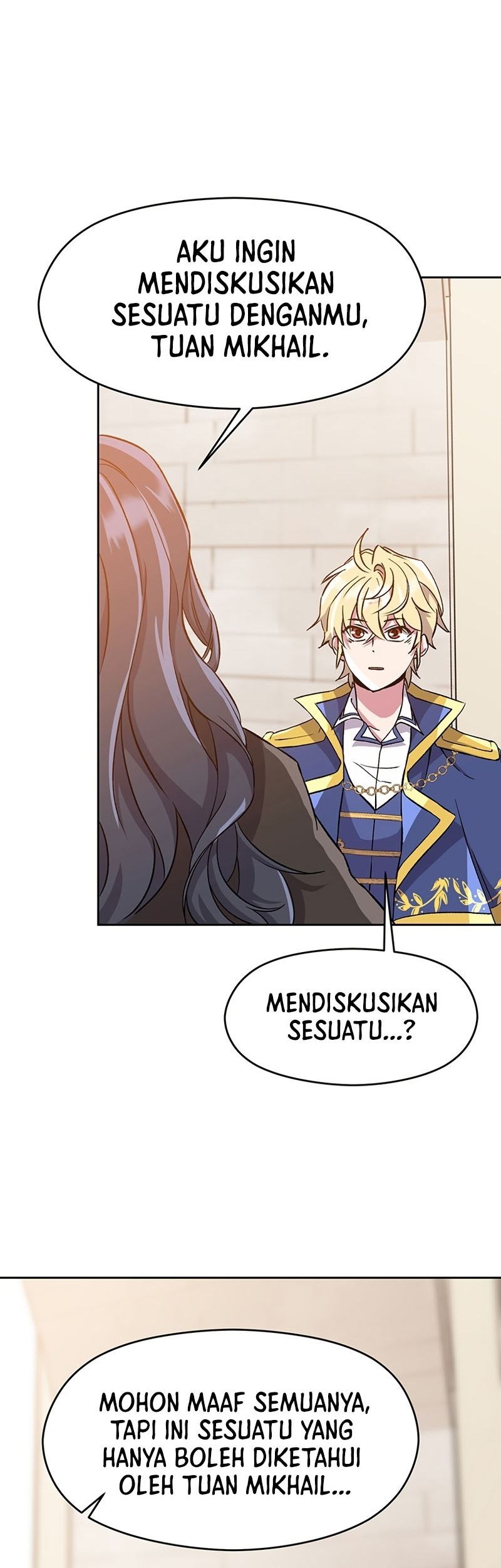 Archmage Transcending Through Regression Chapter 28 - halaman 9