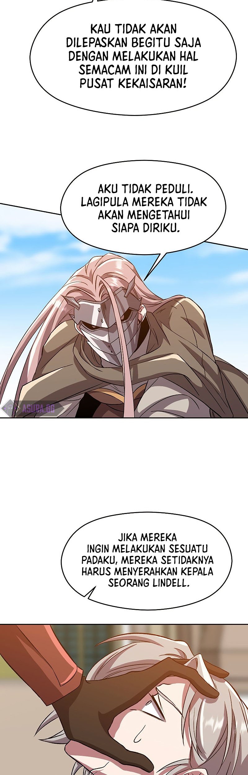 Archmage Transcending Through Regression Chapter 29 - halaman 10