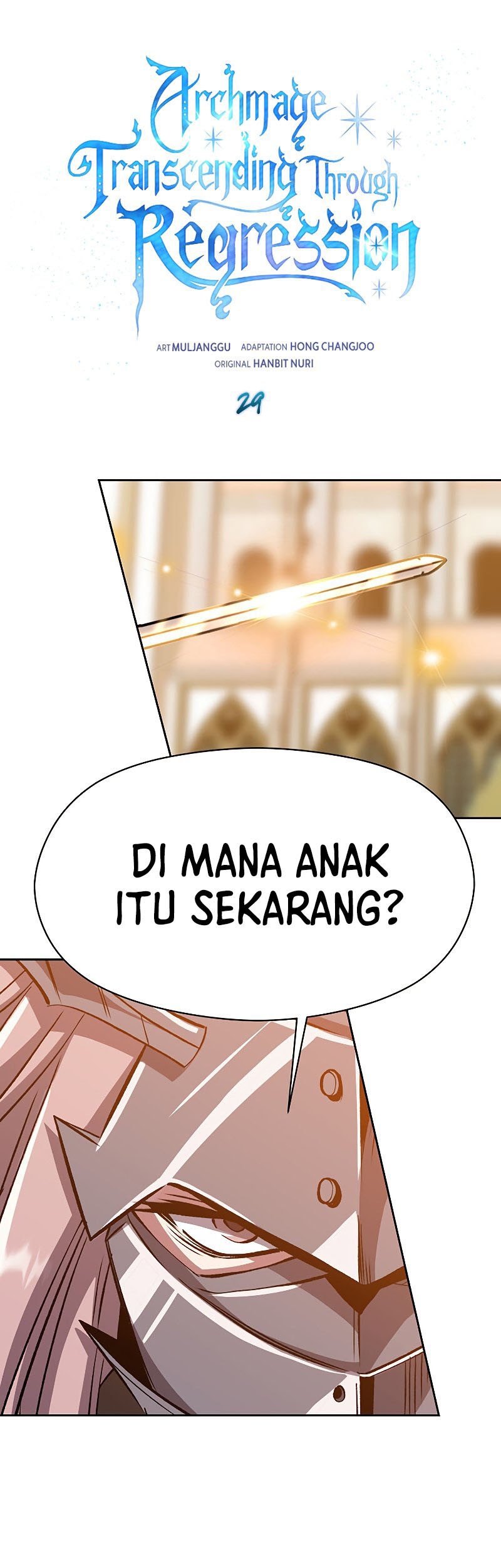 Archmage Transcending Through Regression Chapter 29 - halaman 2