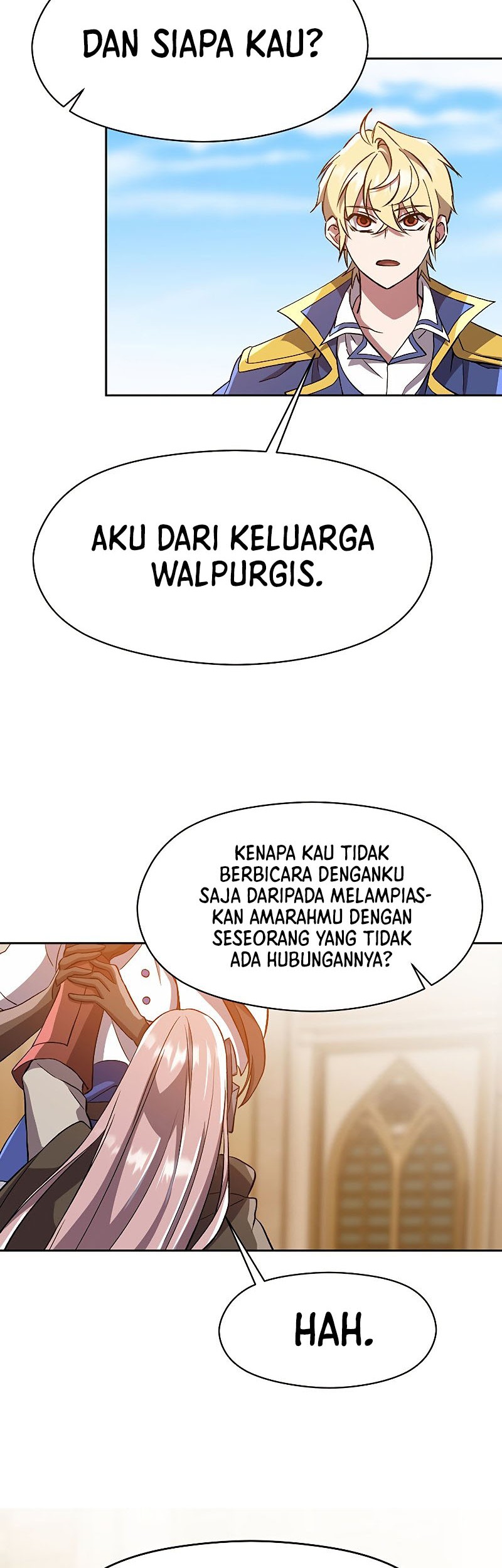 Archmage Transcending Through Regression Chapter 29 - halaman 20