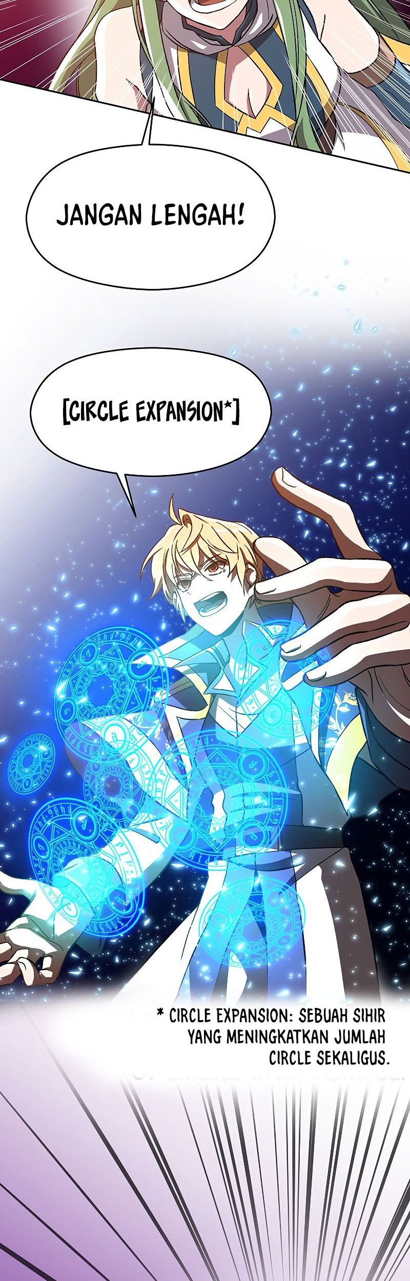 Archmage Transcending Through Regression Chapter 29 - halaman 23