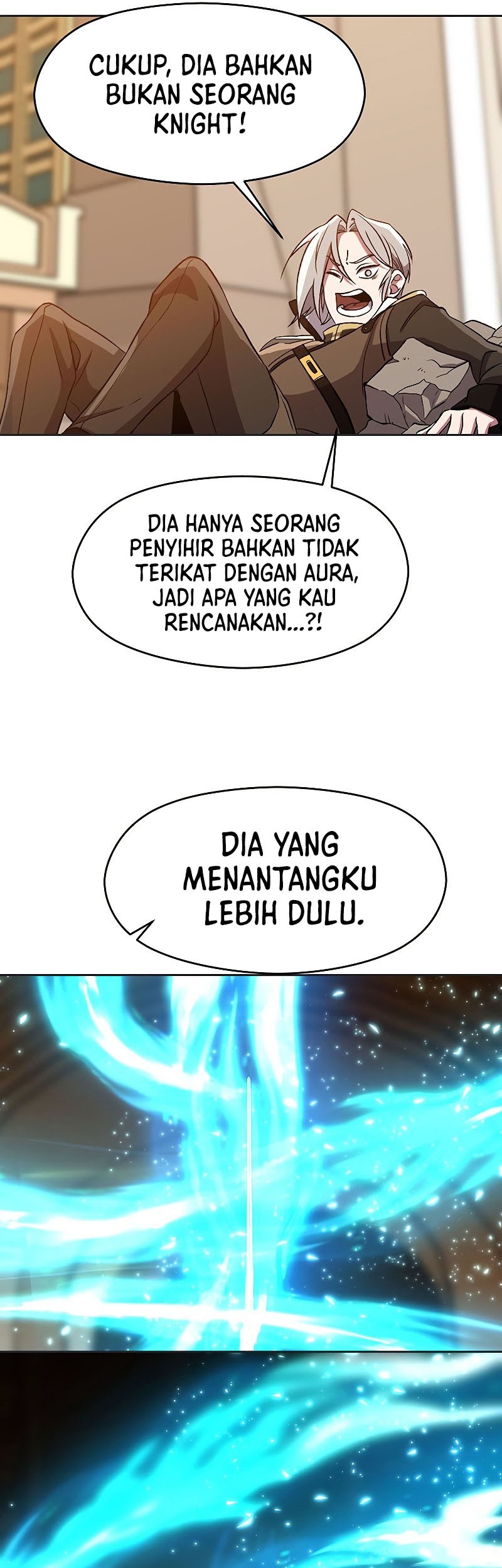 Archmage Transcending Through Regression Chapter 29 - halaman 32