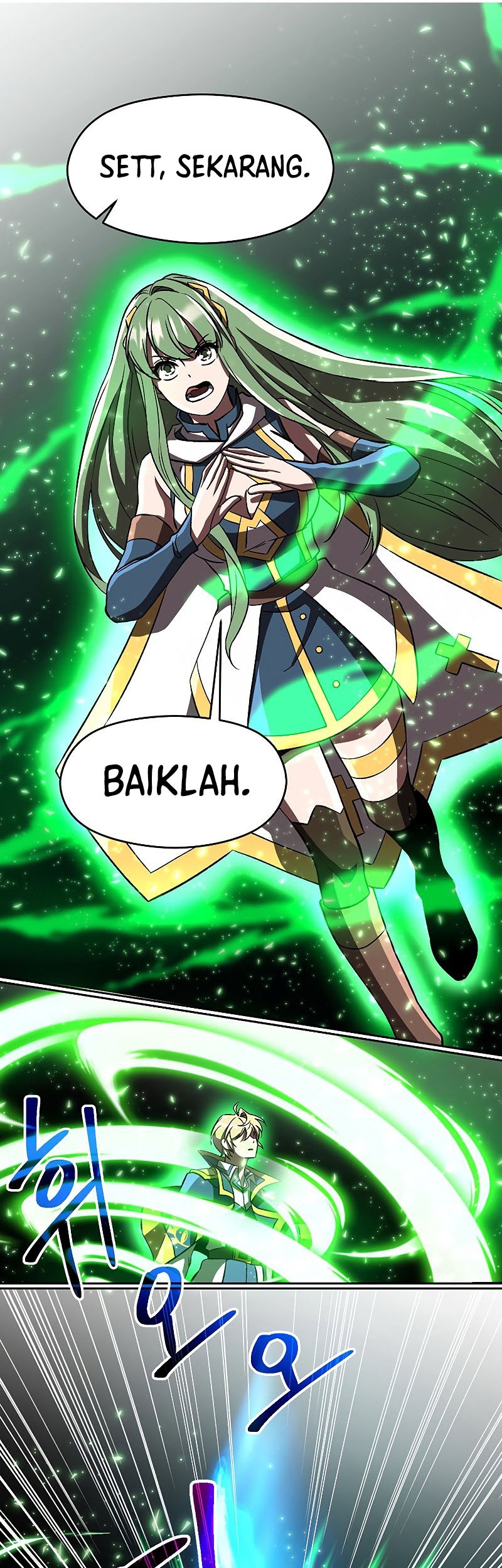 Archmage Transcending Through Regression Chapter 29 - halaman 36