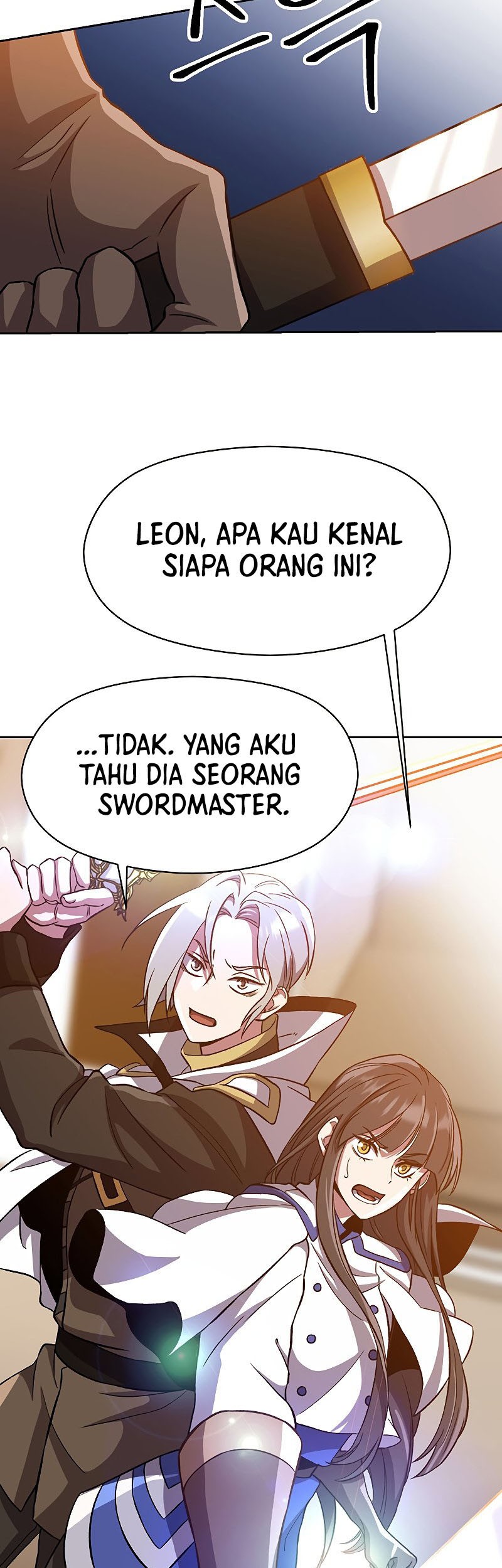 Archmage Transcending Through Regression Chapter 29 - halaman 4