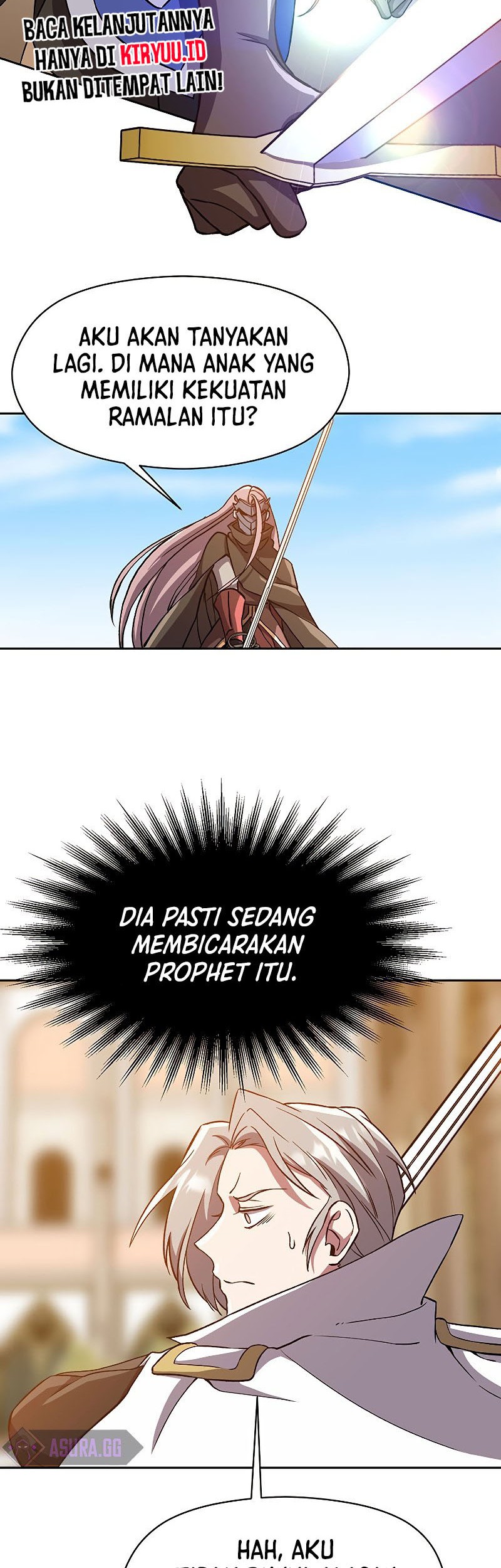 Archmage Transcending Through Regression Chapter 29 - halaman 5