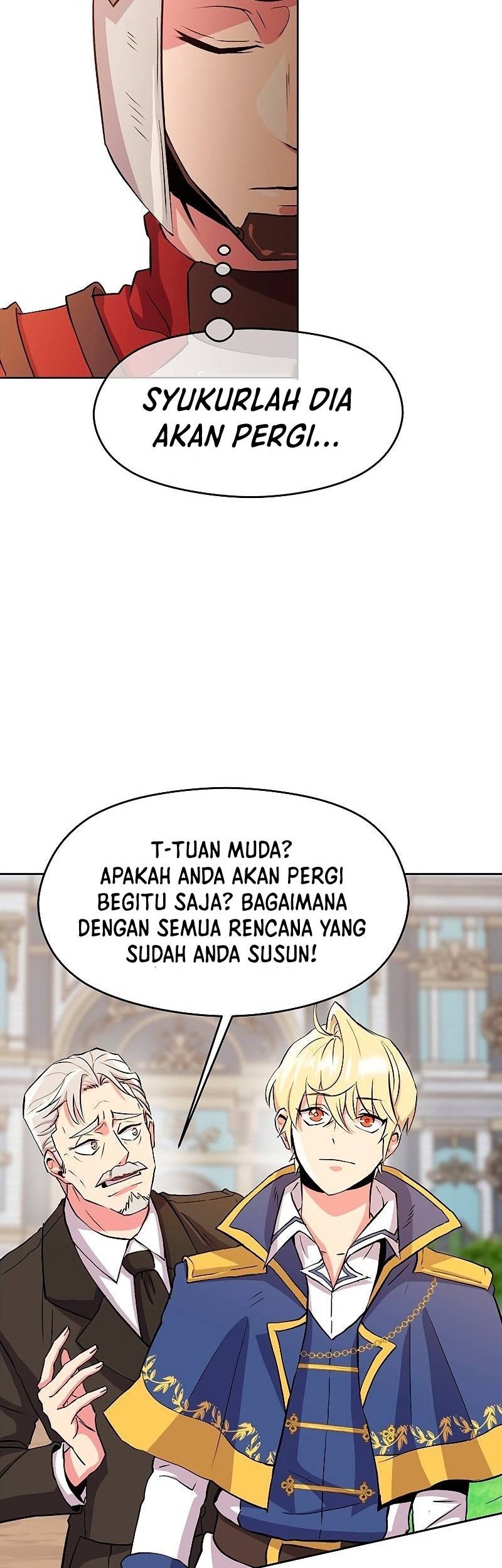 Archmage Transcending Through Regression Chapter 3 - halaman 11