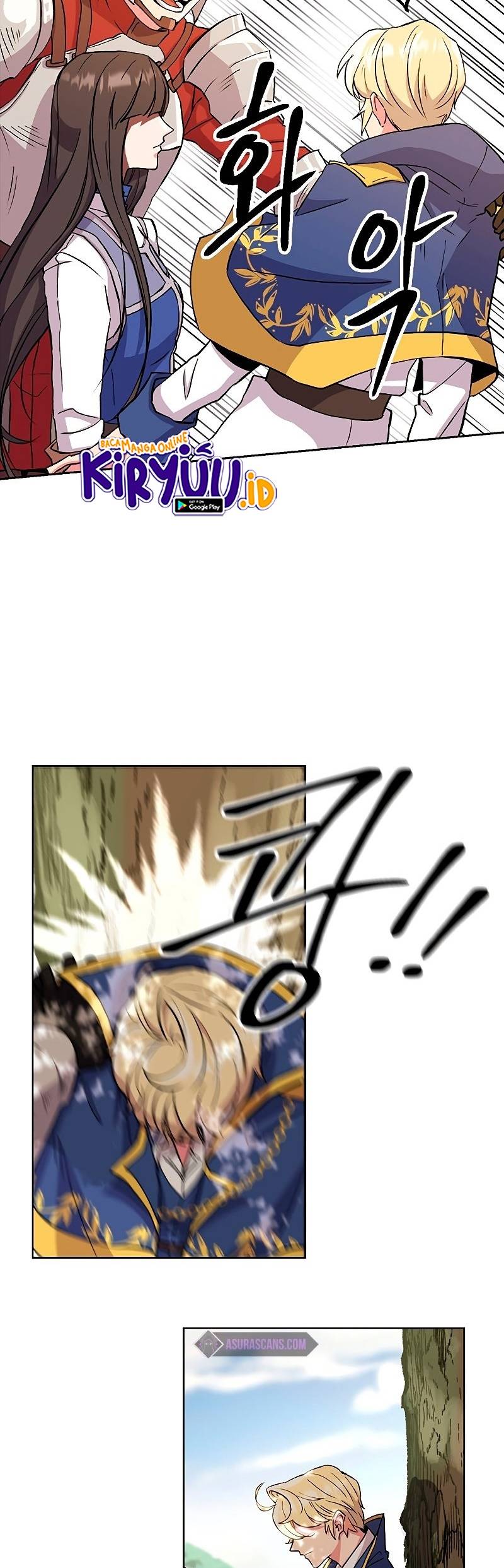 Archmage Transcending Through Regression Chapter 3 - halaman 126