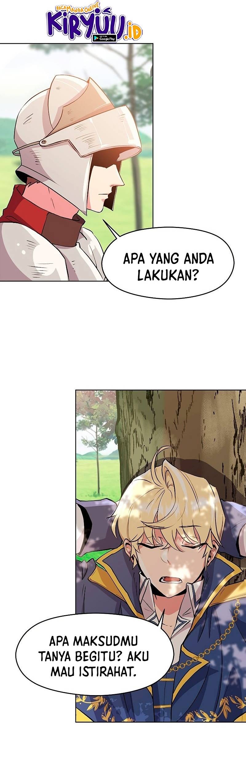 Archmage Transcending Through Regression Chapter 3 - halaman 15