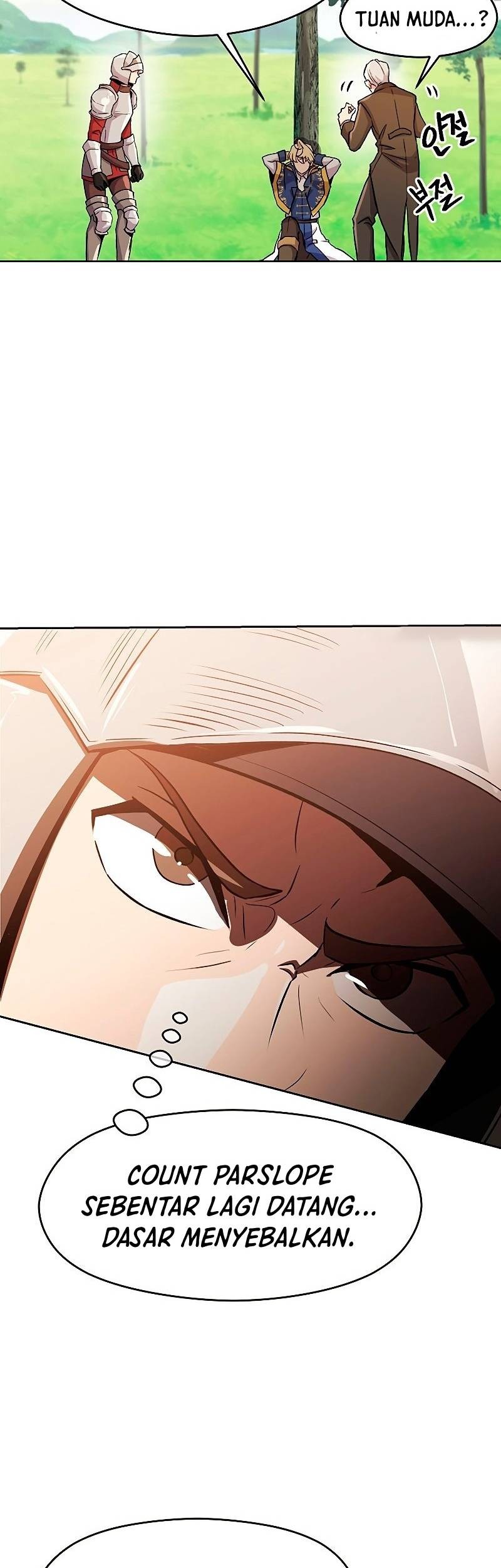 Archmage Transcending Through Regression Chapter 3 - halaman 17