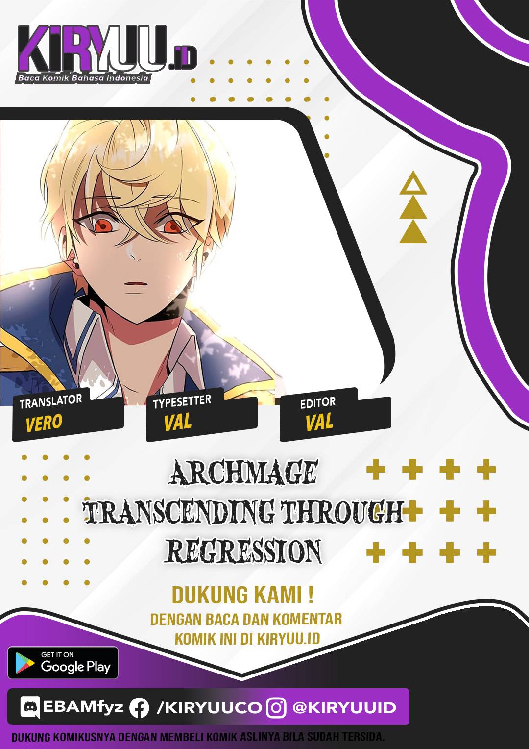 Archmage Transcending Through Regression Chapter 3 - halaman 2