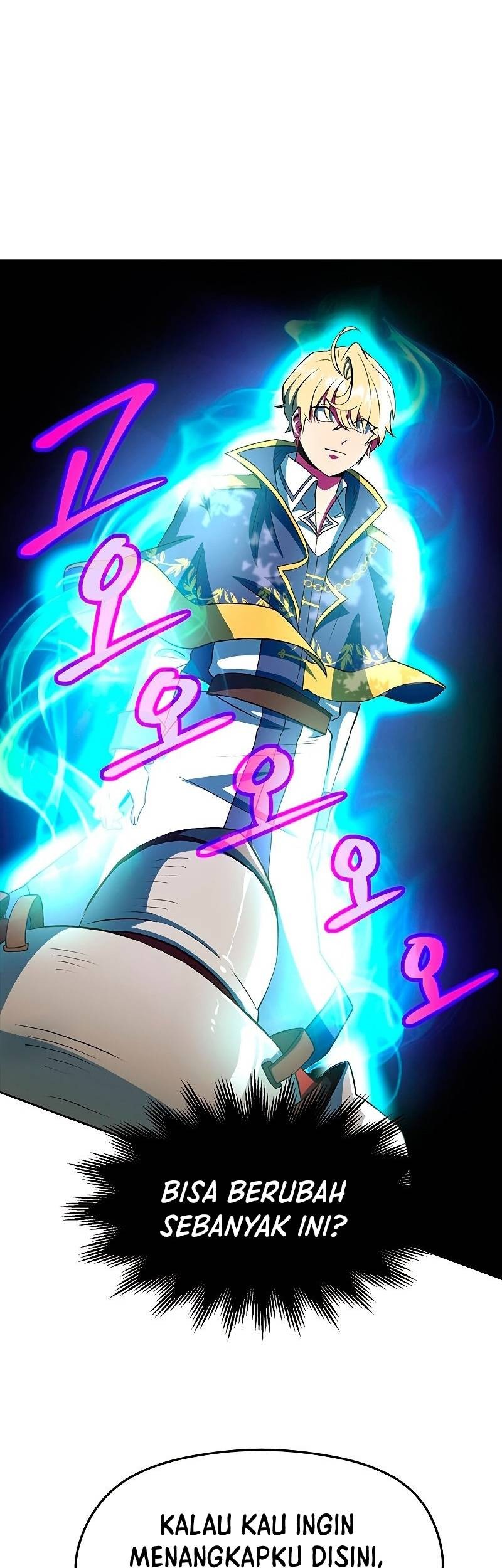 Archmage Transcending Through Regression Chapter 3 - halaman 27