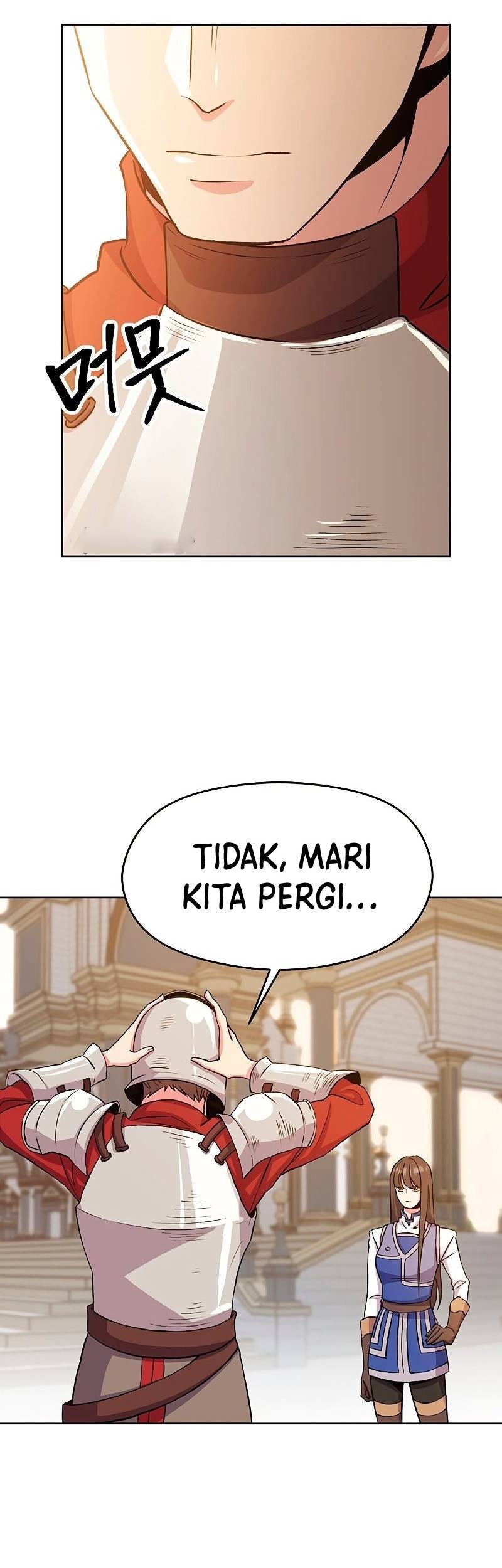 Archmage Transcending Through Regression Chapter 3 - halaman 41