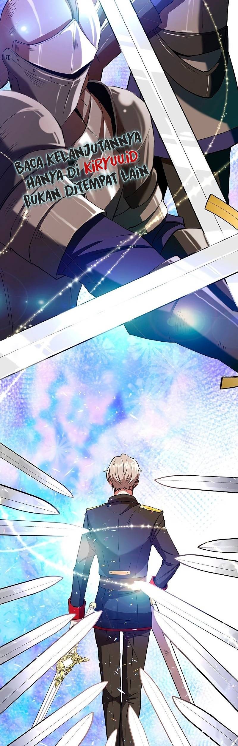 Archmage Transcending Through Regression Chapter 3 - halaman 47