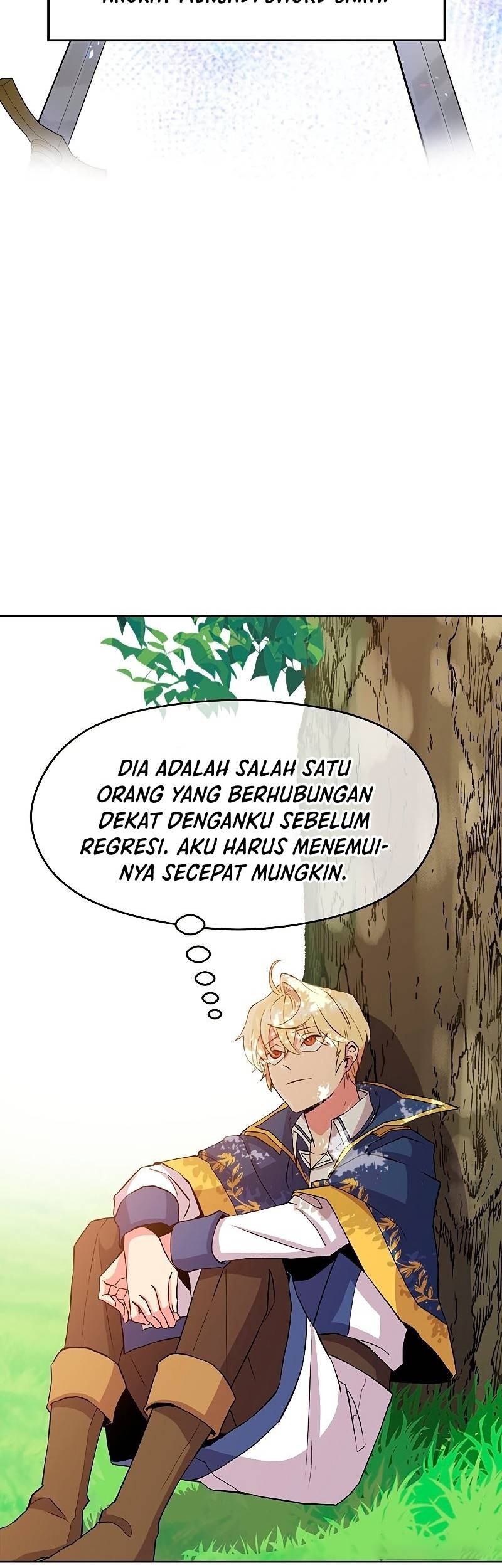 Archmage Transcending Through Regression Chapter 3 - halaman 49
