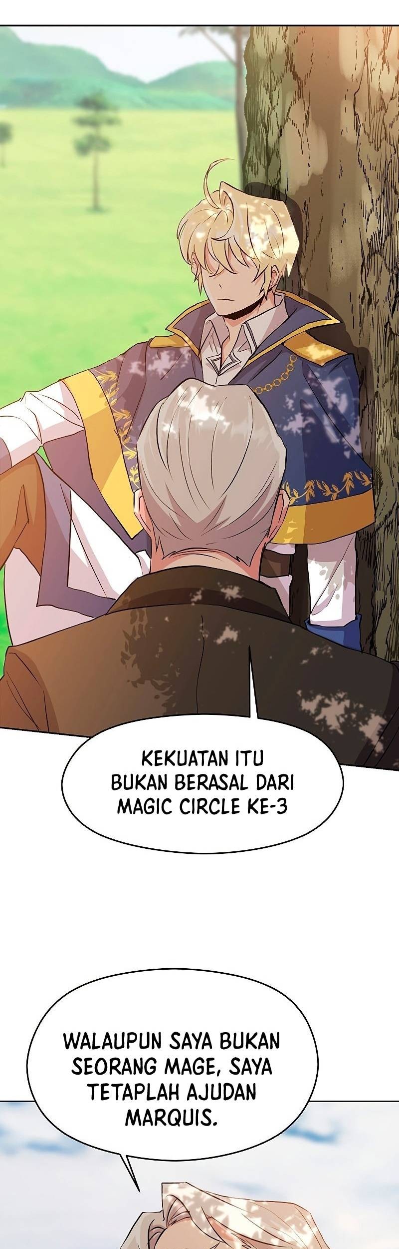 Archmage Transcending Through Regression Chapter 3 - halaman 59