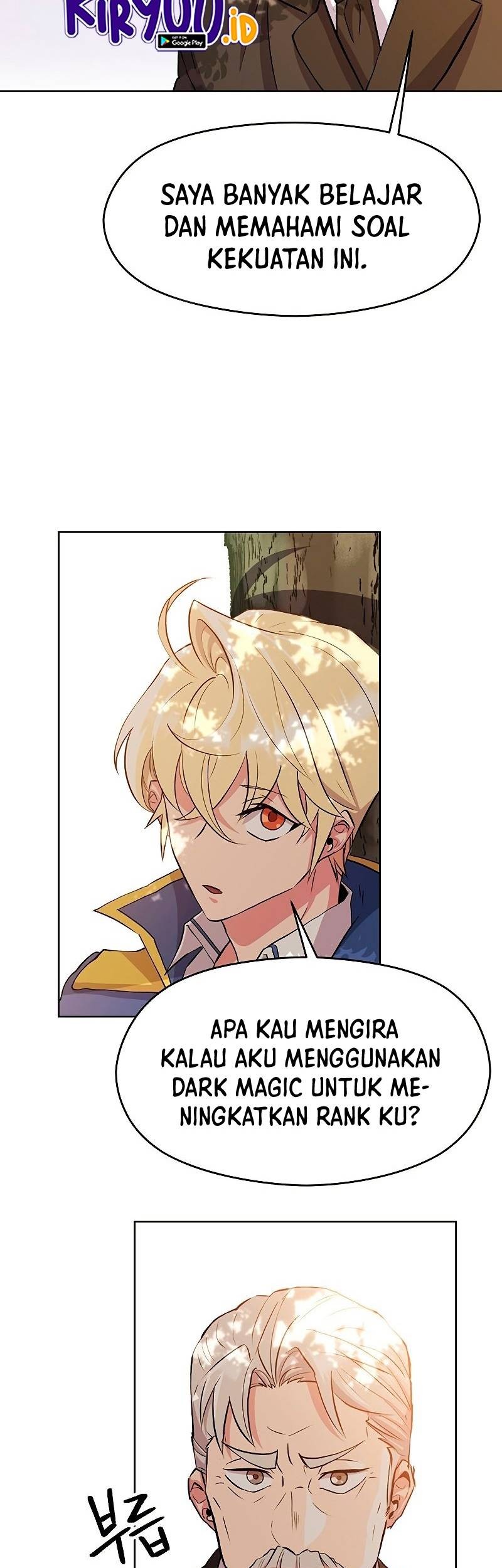 Archmage Transcending Through Regression Chapter 3 - halaman 61