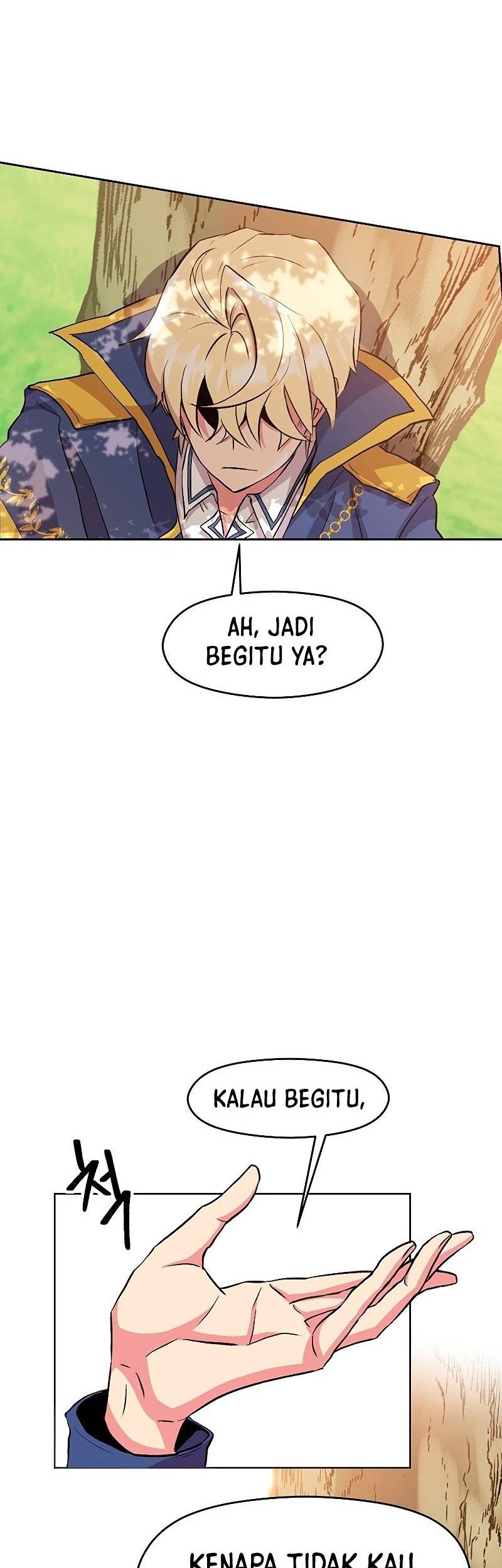 Archmage Transcending Through Regression Chapter 3 - halaman 63