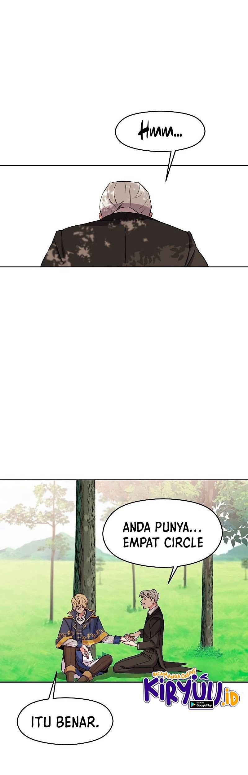 Archmage Transcending Through Regression Chapter 3 - halaman 69