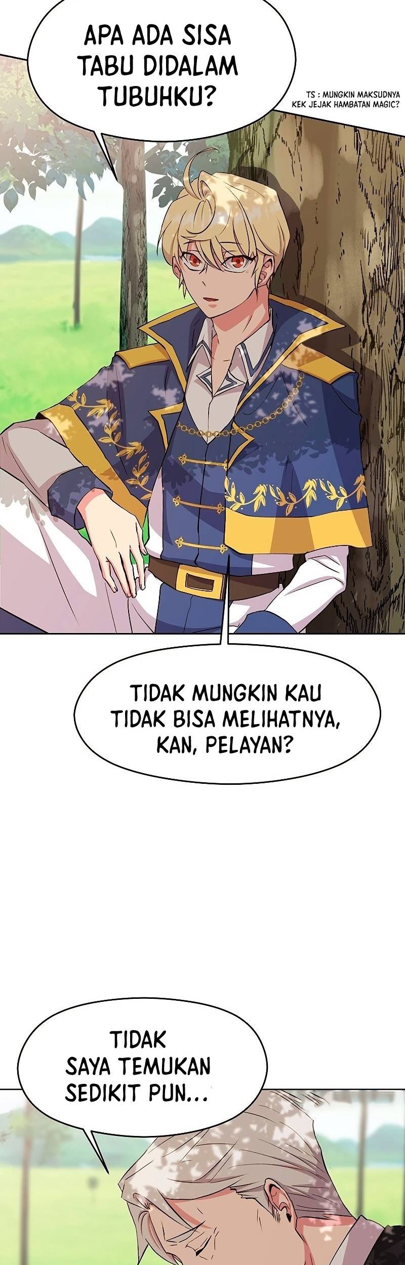 Archmage Transcending Through Regression Chapter 3 - halaman 73