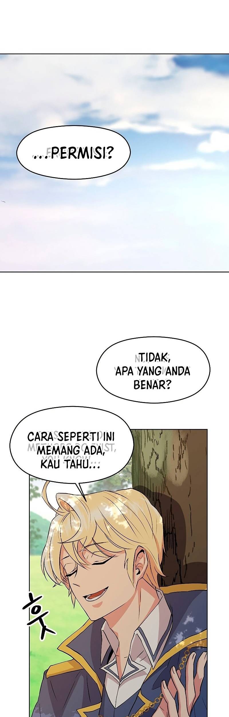 Archmage Transcending Through Regression Chapter 3 - halaman 85