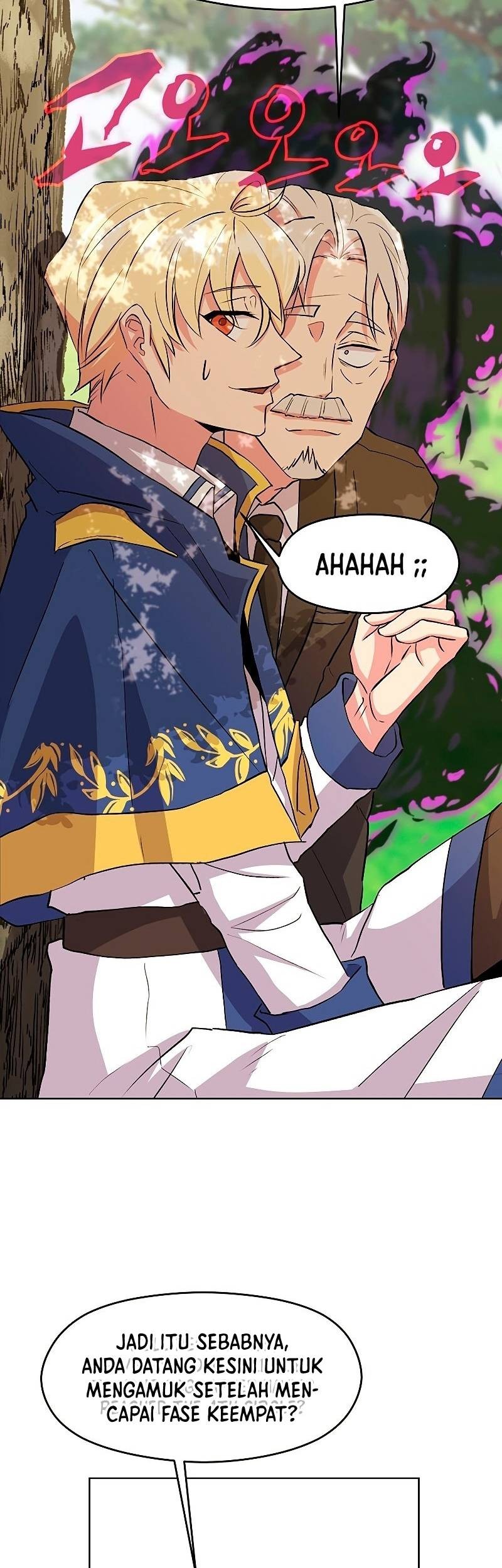 Archmage Transcending Through Regression Chapter 3 - halaman 87