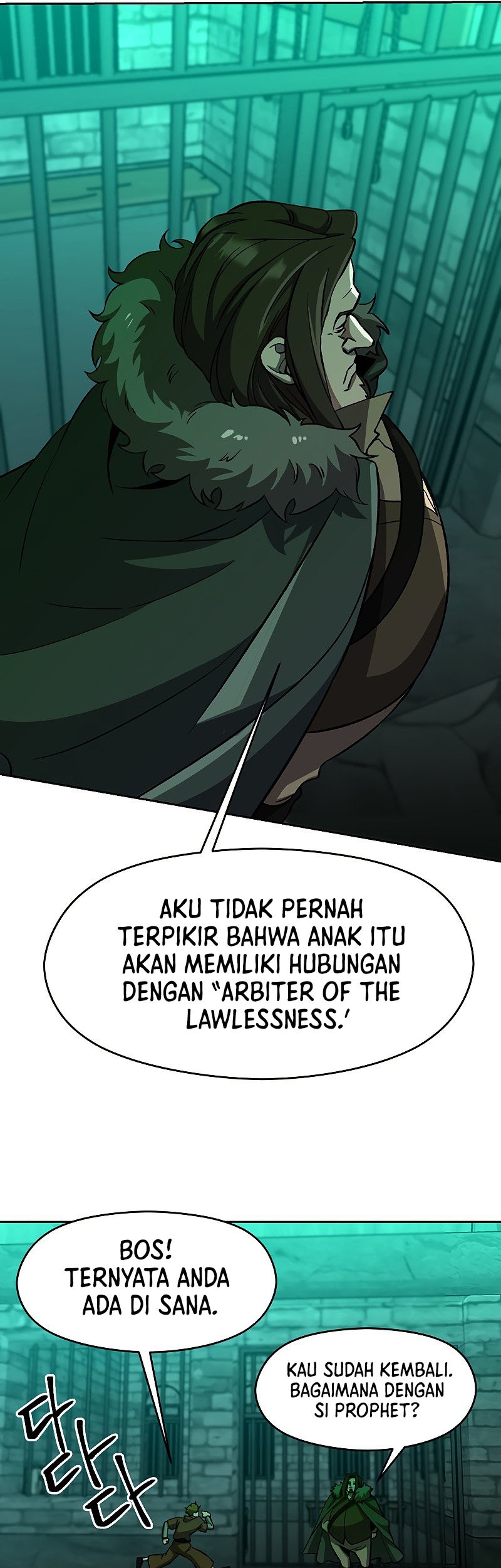 Archmage Transcending Through Regression Chapter 30 - halaman 12