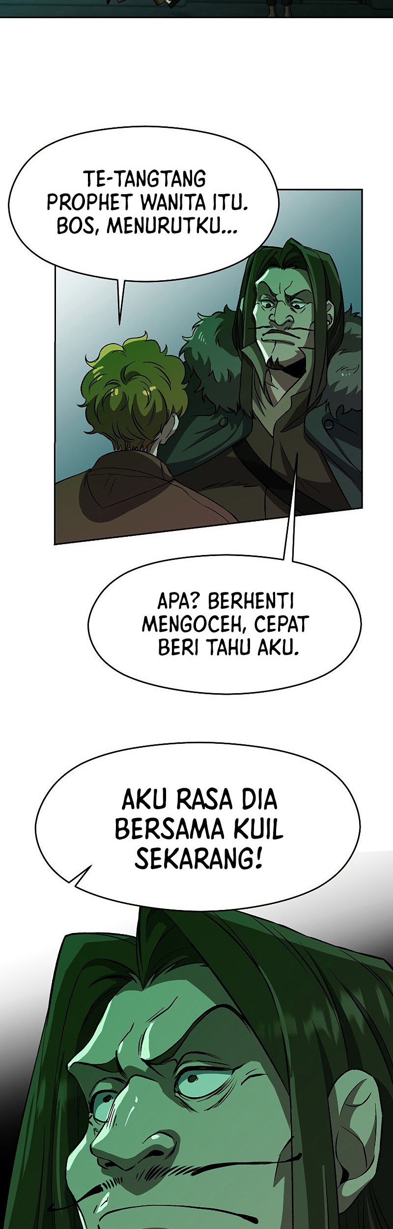 Archmage Transcending Through Regression Chapter 30 - halaman 13
