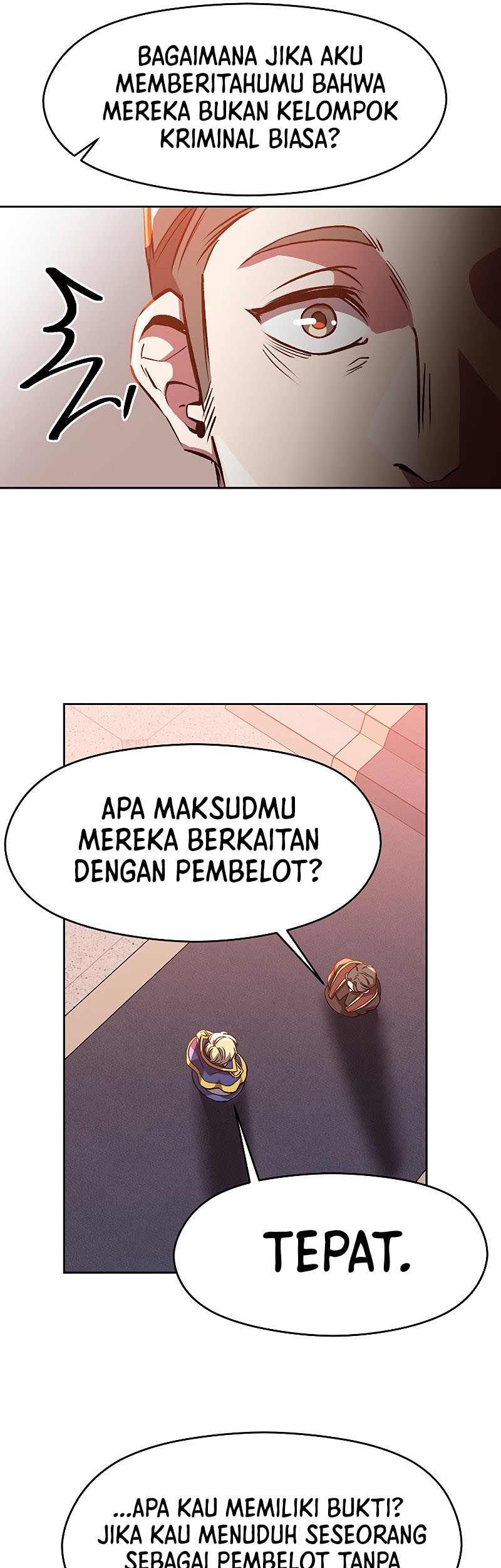 Archmage Transcending Through Regression Chapter 30 - halaman 17