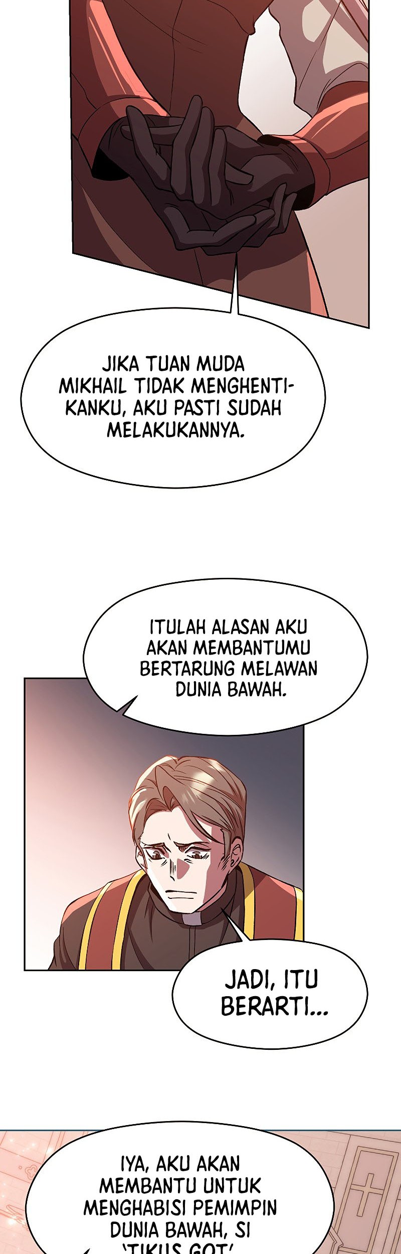 Archmage Transcending Through Regression Chapter 30 - halaman 20