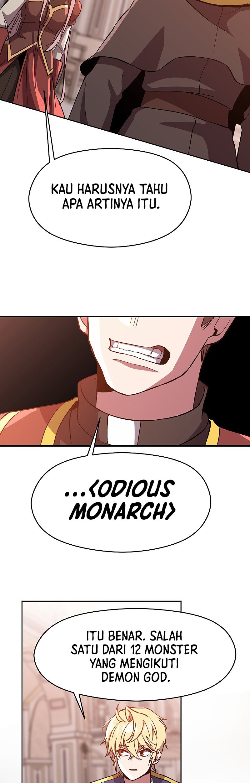 Archmage Transcending Through Regression Chapter 30 - halaman 24