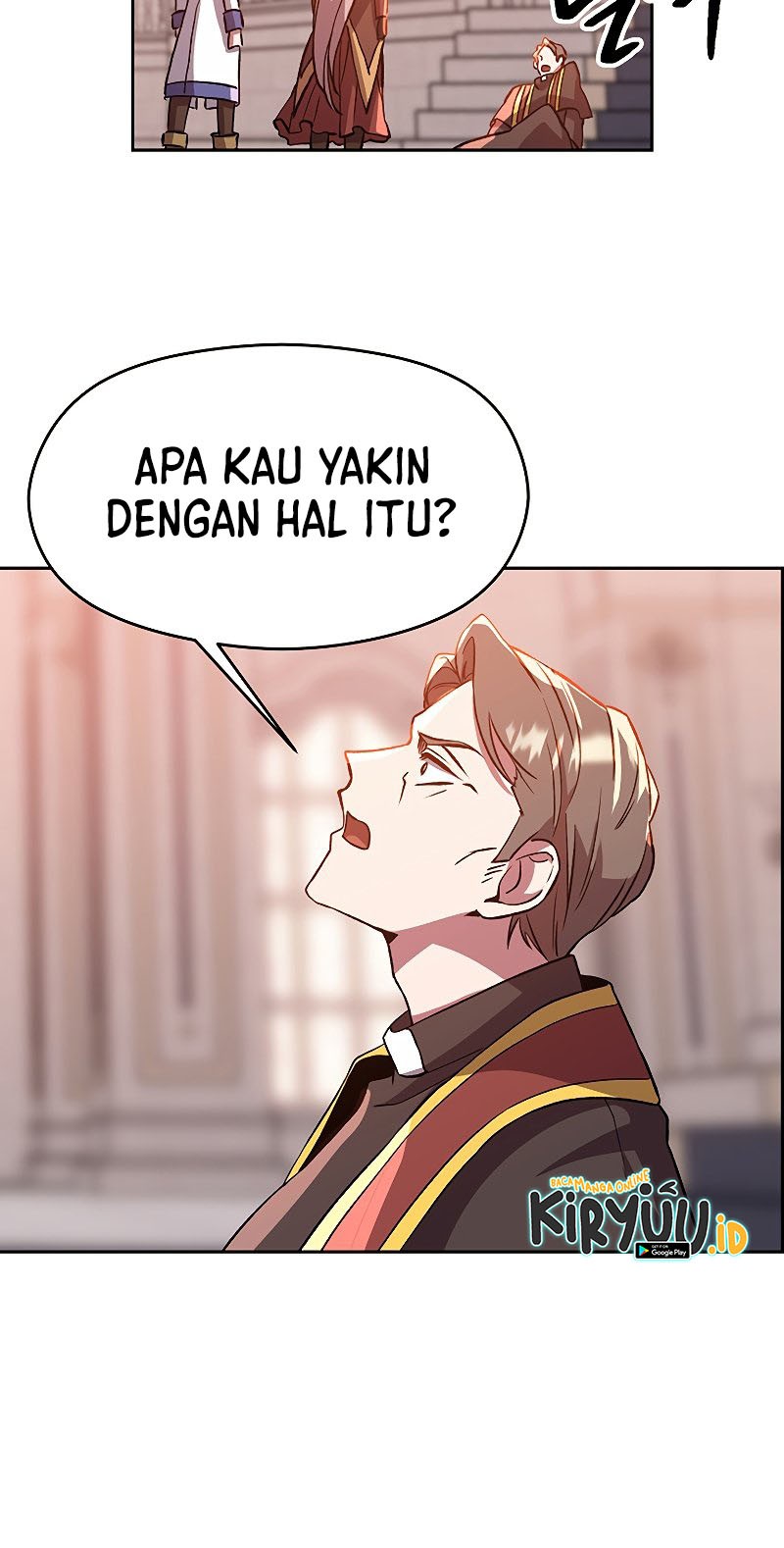 Archmage Transcending Through Regression Chapter 30 - halaman 26