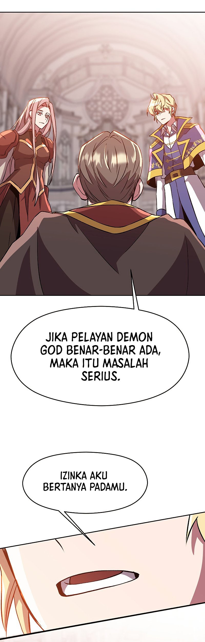 Archmage Transcending Through Regression Chapter 30 - halaman 27