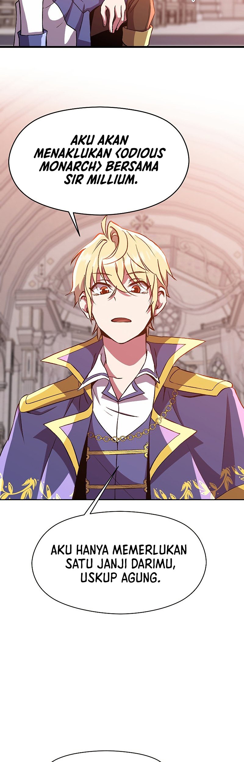 Archmage Transcending Through Regression Chapter 30 - halaman 33